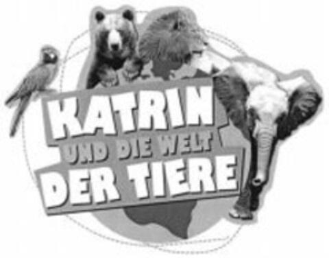 KATRIN UND DIE WELT DER TIERE Logo (WIPO, 03/11/2009)