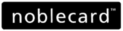 noblecard Logo (WIPO, 03/30/2009)