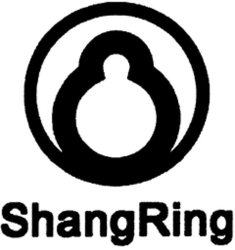 ShangRing Logo (WIPO, 10/28/2009)