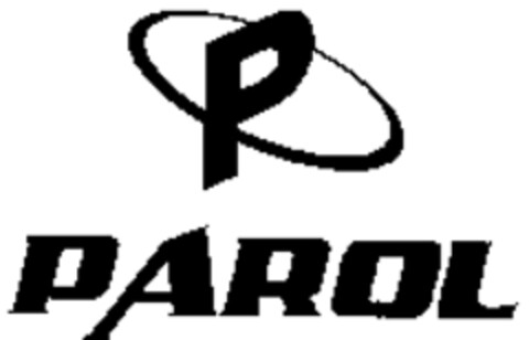 P PAROL Logo (WIPO, 29.01.2010)