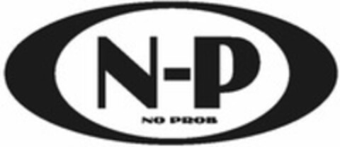 N-P NO PROB Logo (WIPO, 02/19/2010)