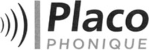 Placo PHONIQUE Logo (WIPO, 01/21/2010)