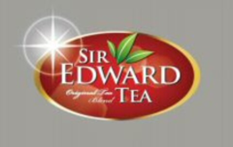 SIR EDWARD TEA Original Tea Blend Logo (WIPO, 24.09.2010)