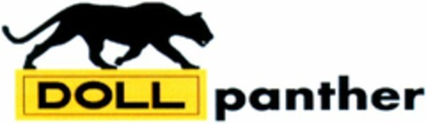 DOLL panther Logo (WIPO, 08/25/2010)