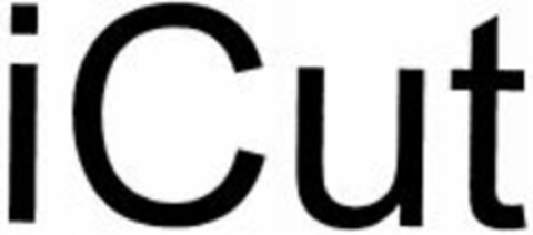 iCut Logo (WIPO, 11/19/2010)