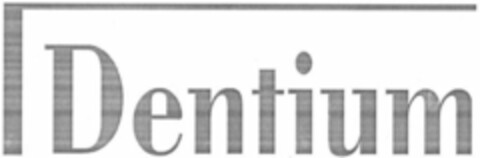 Dentium Logo (WIPO, 08.06.2011)