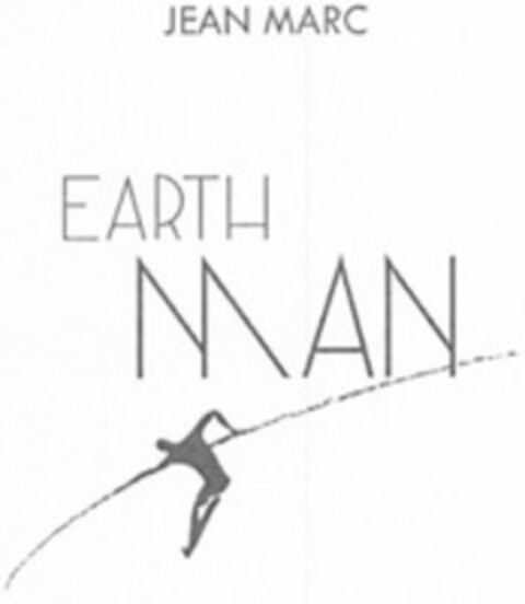 JEAN MARC EARTH MAN Logo (WIPO, 09/27/2012)