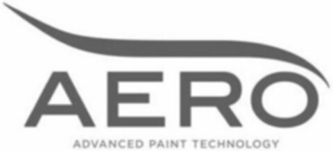 AERO ADVANCED PAINT TECHNOLOGY Logo (WIPO, 06/26/2013)