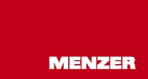 MENZER Logo (WIPO, 13.01.2014)