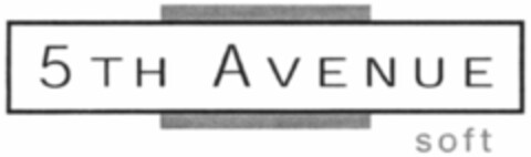 5TH AVENUE soft Logo (WIPO, 06.08.2014)