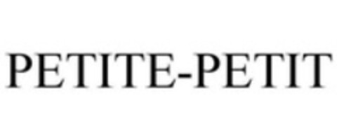 PETITE-PETIT Logo (WIPO, 04/29/2015)