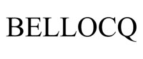 BELLOCQ Logo (WIPO, 22.07.2015)