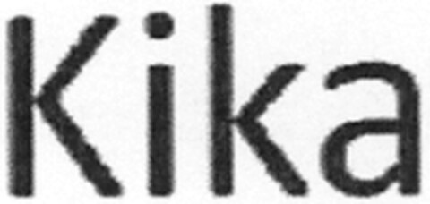 Kika Logo (WIPO, 01/22/2016)