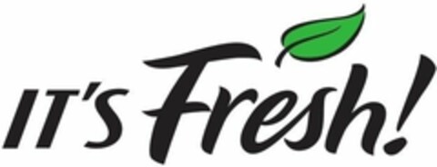 IT'S Fresh! Logo (WIPO, 24.06.2016)