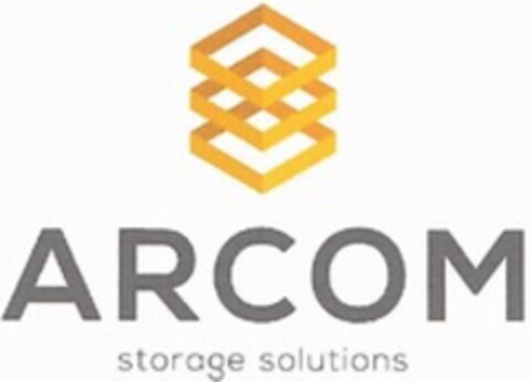 ARCOM storage solutions Logo (WIPO, 08/24/2016)