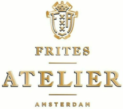 FRITES ATELIER AMSTERDAM Logo (WIPO, 11/24/2016)