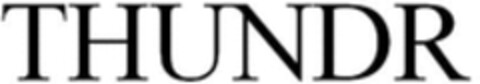 THUNDR Logo (WIPO, 07/20/2017)