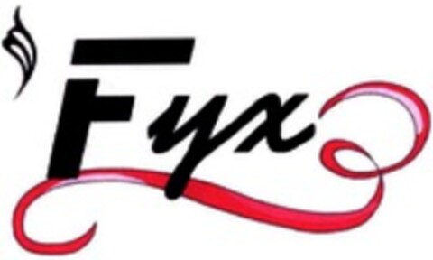 Fyx Logo (WIPO, 21.08.2017)