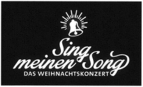 Sing meinen Song DAS WEIHNACHTSKONZERT Logo (WIPO, 07/06/2017)