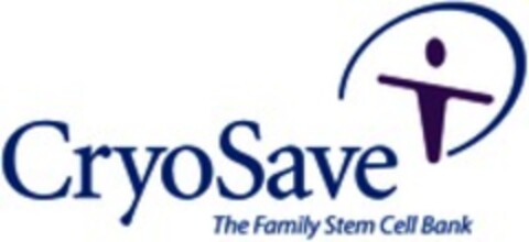 CryoSave The Family Stem Cell Bank Logo (WIPO, 12.02.2018)