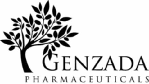 GENZADA PHARMACEUTICALS Logo (WIPO, 29.05.2018)