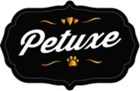 Petuxe Logo (WIPO, 06.05.2019)