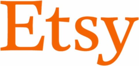 Etsy Logo (WIPO, 11.04.2019)