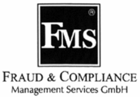 FMS FRAUD & COMPLIANCE Management Services GmbH Logo (WIPO, 04.05.2019)