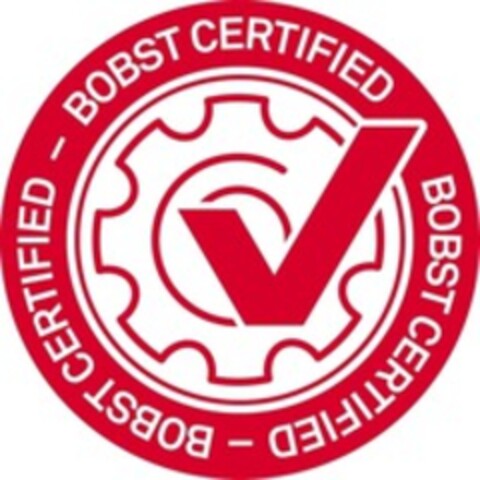 BOBST CERTIFIED Logo (WIPO, 12/05/2019)