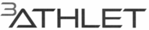3ATHLET Logo (WIPO, 04/06/2020)