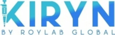 KIRYN BY ROYLAB GLOBAL Logo (WIPO, 11.02.2021)