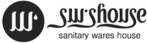 w sw shouse sanitary wares house Logo (WIPO, 09/16/2021)