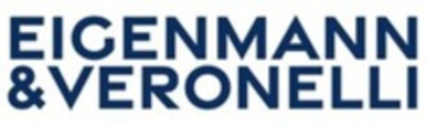 EIGENMANN & VERONELLI Logo (WIPO, 02/15/2022)
