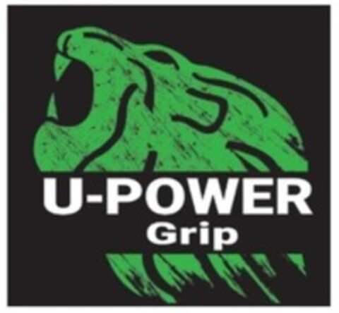 U-POWER Grip Logo (WIPO, 05/30/2022)