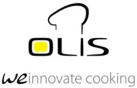 OLIS we innovate cooking Logo (WIPO, 06/29/2022)