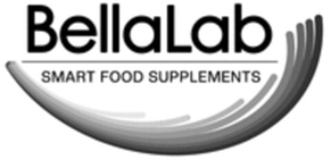 BellaLab SMART FOOD SUPPLEMENTS Logo (WIPO, 11/17/2022)