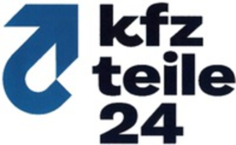 kfzteile24 Logo (WIPO, 07/05/2022)