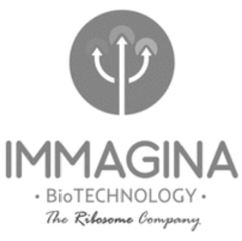 IMMAGINA BioTECHNOLOGY The Ribosome Company Logo (WIPO, 13.09.2022)