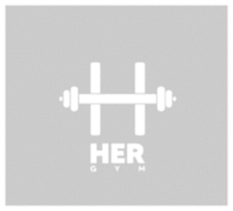 H HER GYM Logo (WIPO, 19.05.2023)