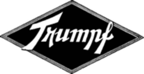 Trumpf Logo (WIPO, 01/14/1960)