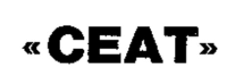 CEAT Logo (WIPO, 08.09.1967)