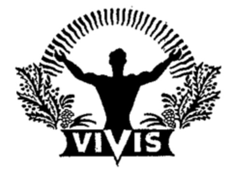 VIVIS Logo (WIPO, 21.03.1968)