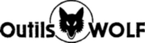 OUTILS WOLF Logo (WIPO, 01/20/1969)