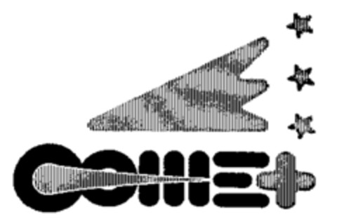 COMET Logo (WIPO, 05.05.1989)