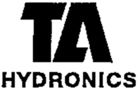 TA HYDRONICS Logo (WIPO, 14.10.1996)