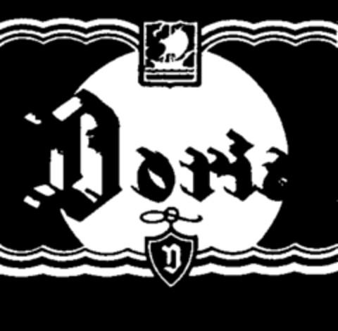 Doria D Logo (WIPO, 27.08.1997)
