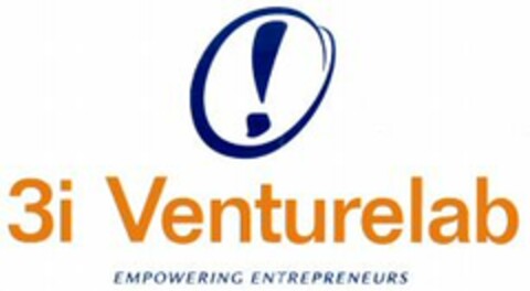3i Venturelab EMPOWERING ENTREPRENEURS Logo (WIPO, 26.03.1998)