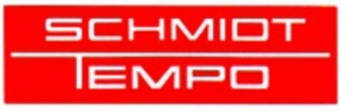 SCHMIDT TEMPO Logo (WIPO, 07.07.1998)