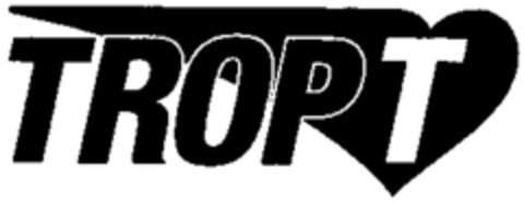 TROPT Logo (WIPO, 01/29/1999)