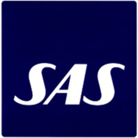 SAS Logo (WIPO, 01/18/1999)